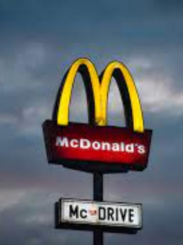 McDonalds Layoffs