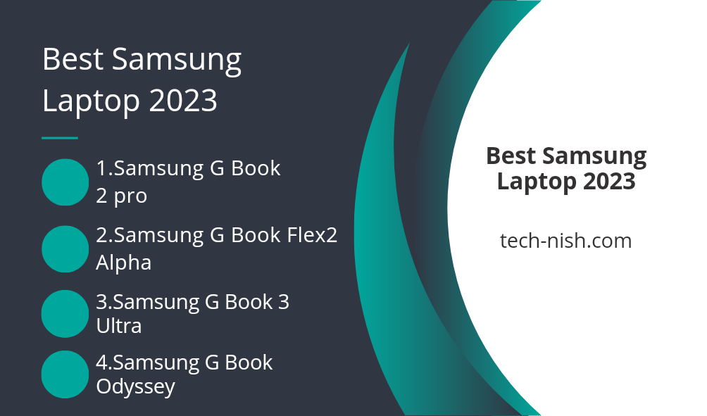 new samsung laptop 2023