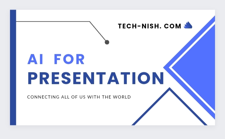 AI For Presentation