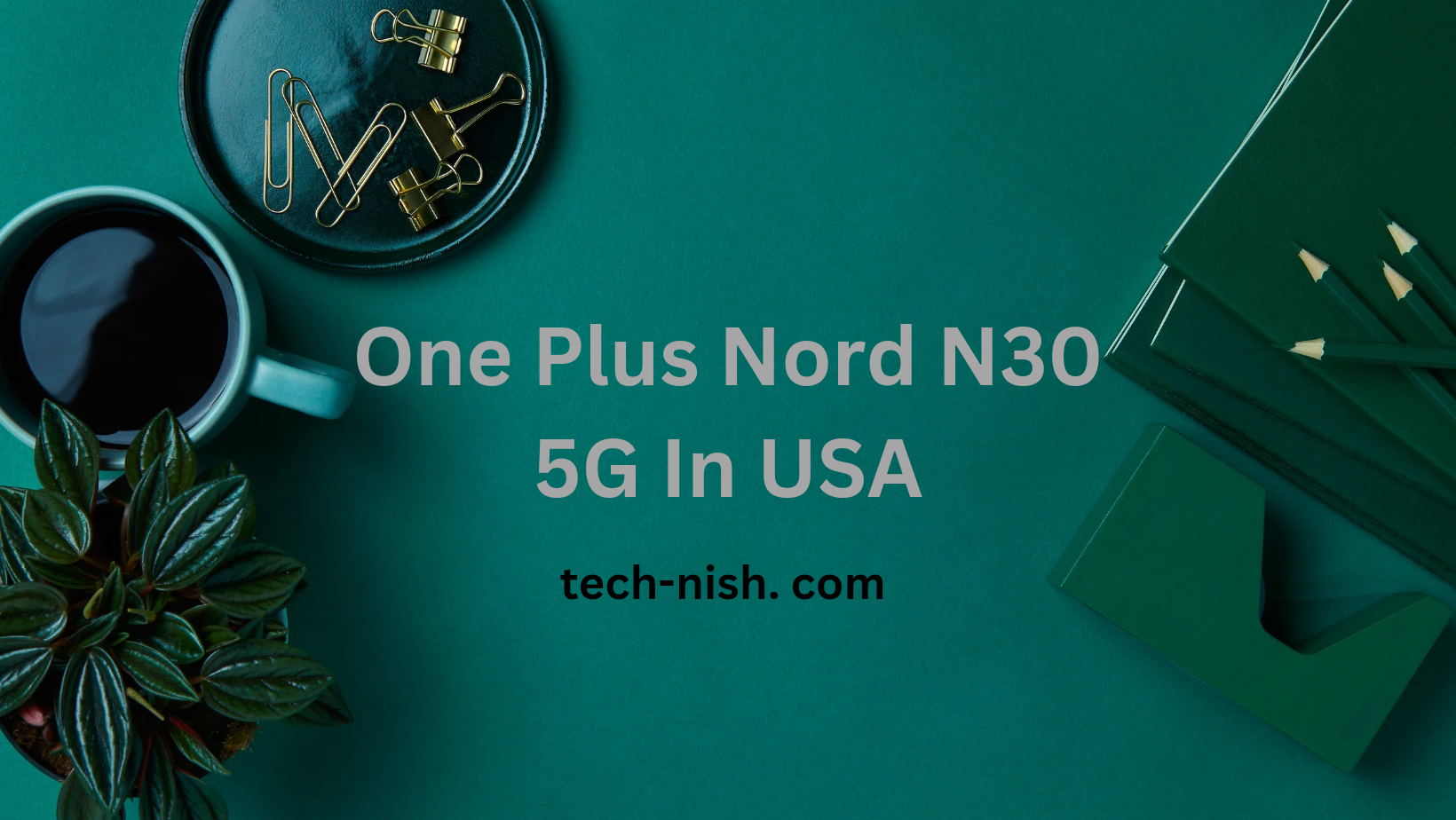 OnePlus Nord N30 5G Price In USA 