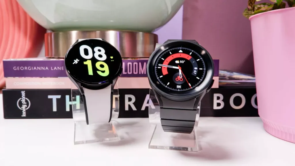 Samsung Galaxy 5 Pro watch review