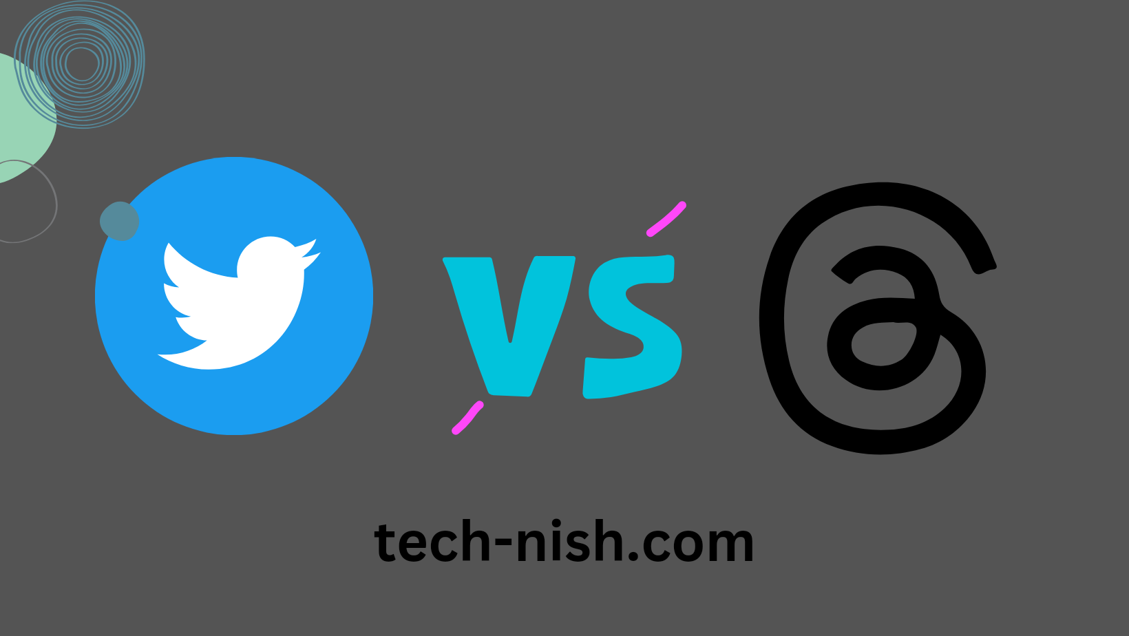 How many Twitter users vs Threads