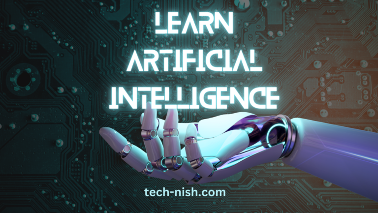 Free artificial intelligence course with certificate