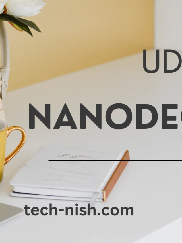 Unlock Your Career Potential with Udacity Nanodegrees