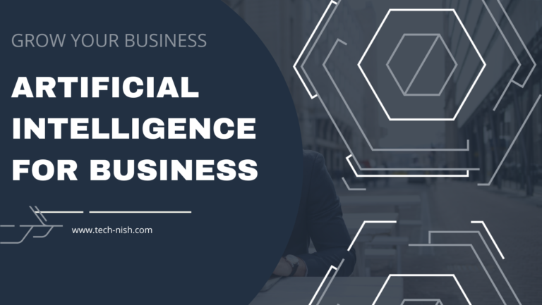 Artificial Intelligence for Business