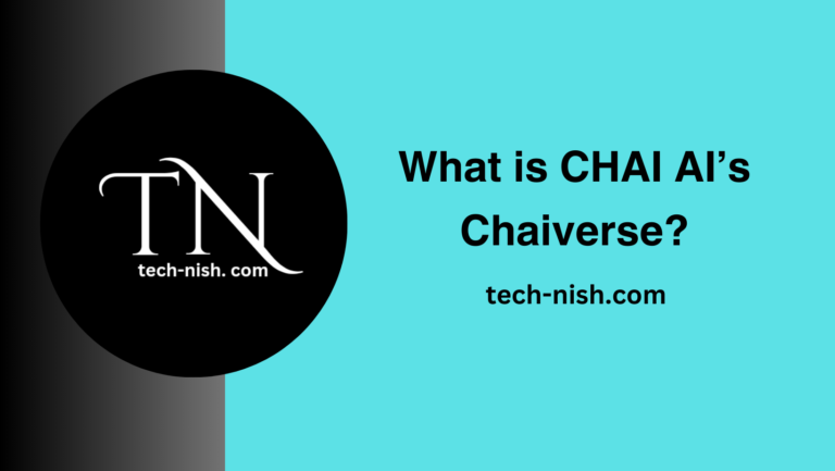 What is CHAI AI’s Chaiverse?