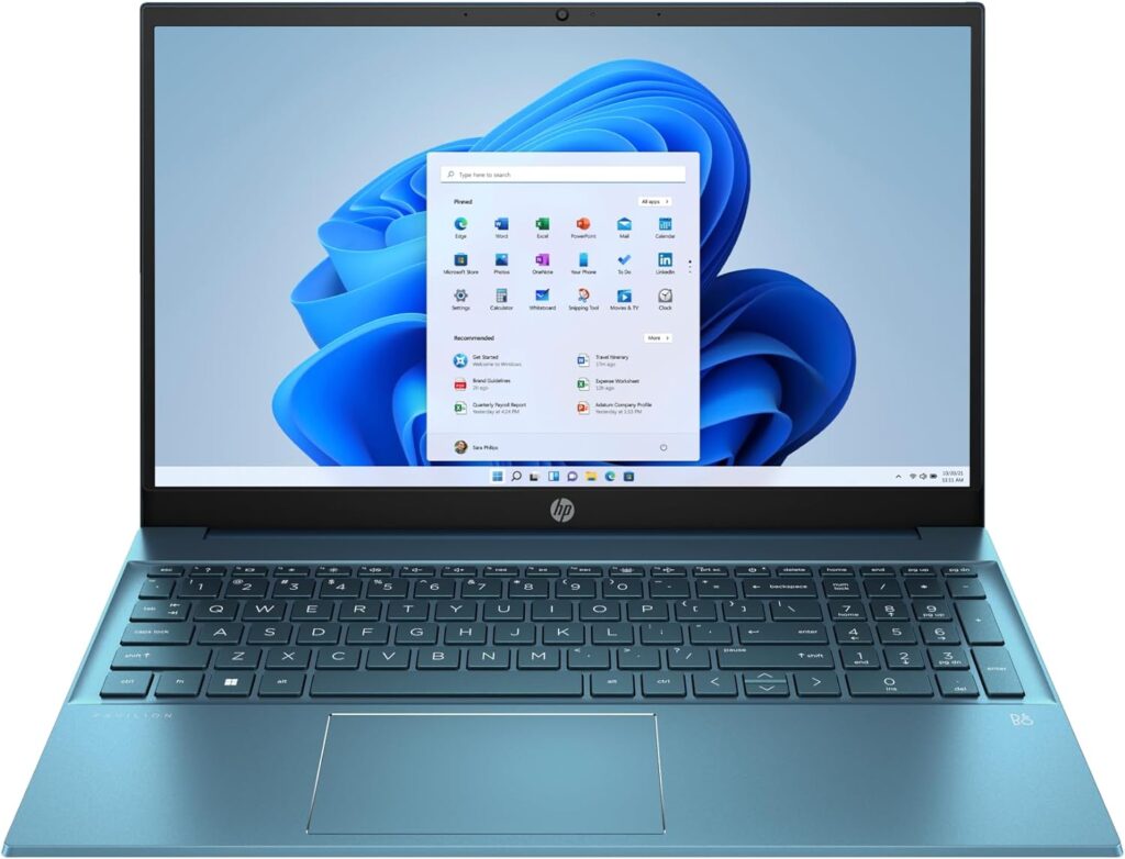 HP Pavilion 15
