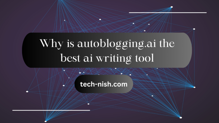 Why is autoblogging.ai the best ai writing tool