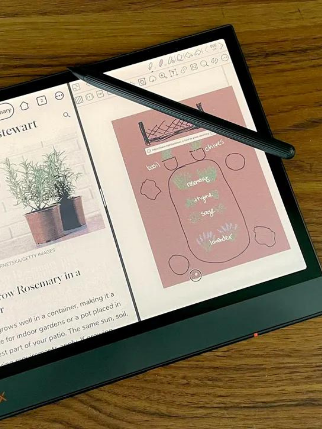The best E Ink tablet I've tested is not by ReMarkable or Kindle