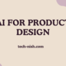 AI For Product Design