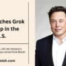 xAI Launches Grok iOS App in the U.S.