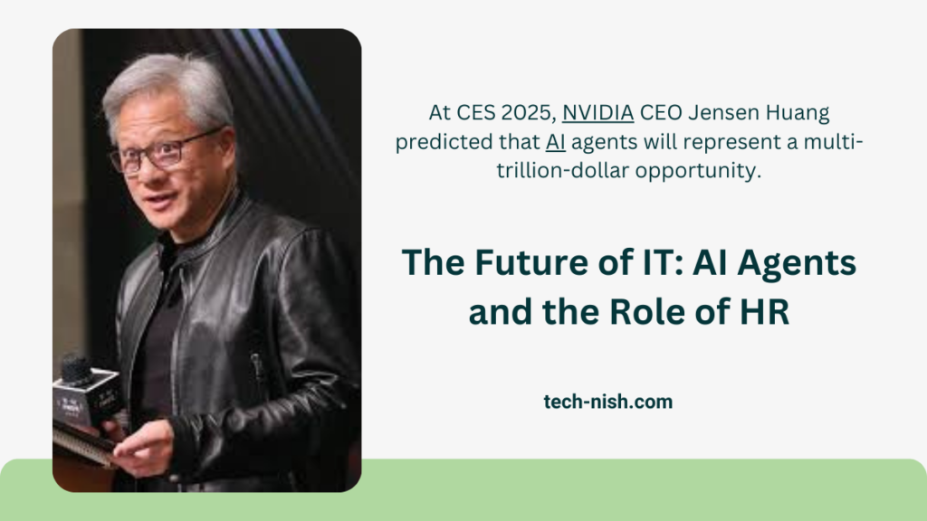 The Future of IT: AI Agents and the Role of HR