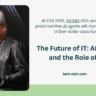 The Future of IT: AI Agents and the Role of HR