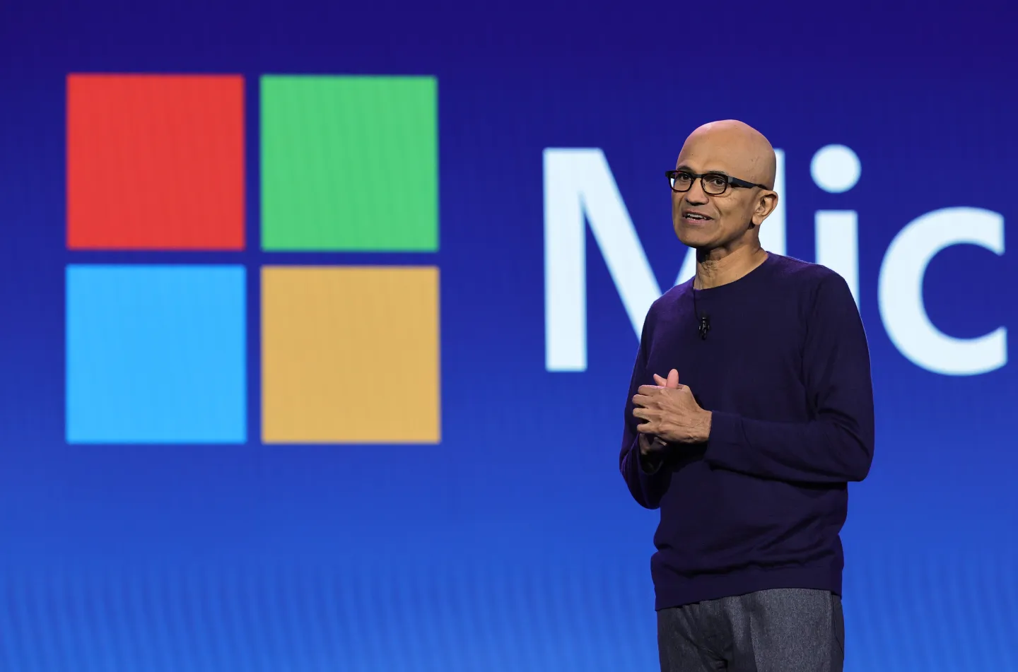 Microsoft is laying off as many as 9,000 employees